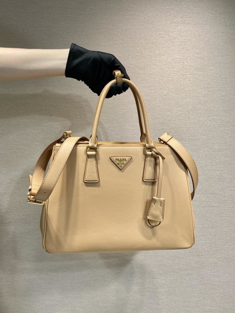 Pra*a top handle bags